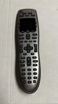 Logitech Harmony 650 Infrared All in One Universal Remote Control - TESTED - Image 1 of 4