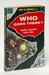 John W Campbell Jr. / Who Goes There? and Other Stories The Thing 1st ed 1955 - Picture 1 of 1