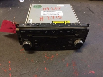 07 08 09 10 SEBRING AUDIO EQUIPMENT 391669 - Image 1 of 4