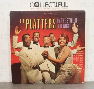 PLATTERS - IN THE STILL OF THE NIGHT - PICKWICK 1967 *EX-* VINYL LP RECORD 🔥 - Picture 1 of 2