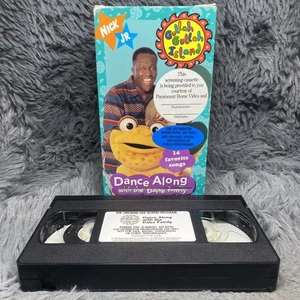 Gullah Gullah Island Dance Along With The Raise Family VHS 1997 Promotional Copy - Picture 1 of 9