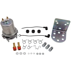 12V Electric Fuel Pump with 1/4" NPT Inlet and Outlet SP8132 for Oldsmobile - Picture 1 of 7