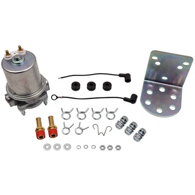 12V Electric Fuel Pump with 1/4" NPT Inlet and Outlet SP8132 for Oldsmobile - Image 1 of 4