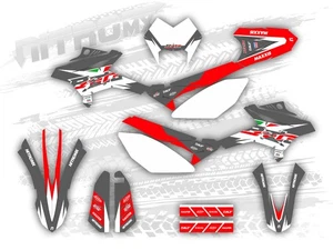 Grafik passend Beta RR 50 2011 2012 2013 2014 2015 2016 2017 2018 2019 2020 - Bild 1 von 1