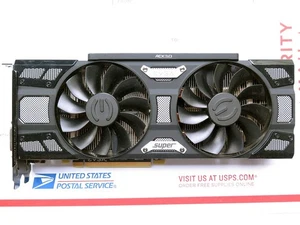 EVGA GeForce RTX 2060 Super 8GB GDDR6 Graphics Card 08G-P4-3062-KR - Picture 1 of 4