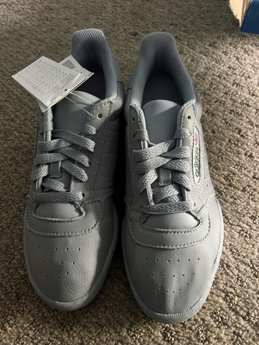 Scarpe Adidas Uomo Yeezy Powerphase Calabasas Grigio Taglia 5 CG6422 Moda