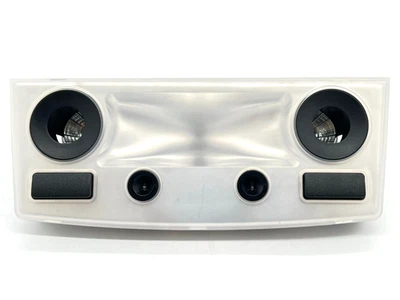 BMW SERIE 5 2004-2010 luz de lectura cúpula superior trasera 6962057 OEM Foto 1 de 4