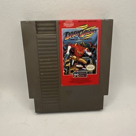 Dash Galaxy in the Alien Asylum (Nintendo Entertainment System, 1990) NES