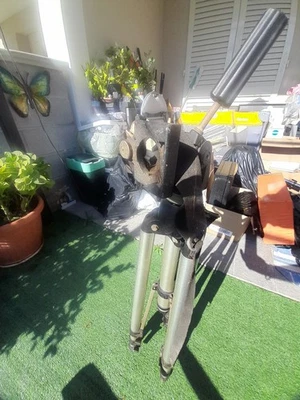 Cavalletto Macchina Fotografica - Immagine 1 di 2