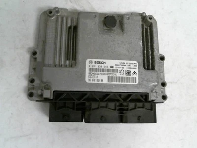 ECU Citroën C3 Picasso (SH) MPV 1.6 HDi 90 (DV6DTED(9HP)) 2013 1609590280 - Immagine 1 di 4