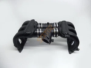Porsche Boxster 986 2.7 & 3.2 S Pair Inlet Manifolds With Cross Over 99611005500 - Picture 1 of 6