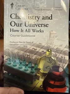 Chemistry and Our Universe : How It All Works by Ron B. Davis Jr. (2016,... - Picture 1 of 2