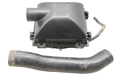 12 Polaris RZR 900 XP Airbox Intake Air Box & Hose - Image 1 of 4