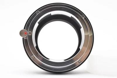 Fotodiox Pro Lens Mount Adapter from Leica M Visoflex to Nikon F JAPAN #2570897 - Image 1 of 4