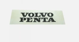 Volvo Penta Transom Shield Decal Sign 3857652 - Picture 1 of 1