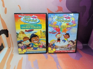 Little Einsteins Move Lot (2 DVDs) Disney - Foto 1 di 4