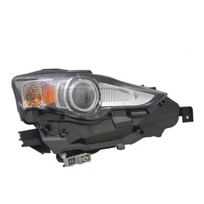 For Lexus IS250/IS200t/IS300/IS350 Headlight 2014 2015 2016 Passenger Side HID - Image 1 of 4