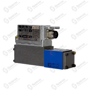 Bosch Valvola di controllo direzionale proporzionale idraulica 0811404618 0 811 404 618 - Foto 1 di 6