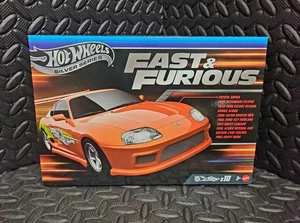 2025 Hot Wheels Silver Series Fast & Furious 10 Car Pack Box 🔥🔥🔥 - Picture 1 of 3
