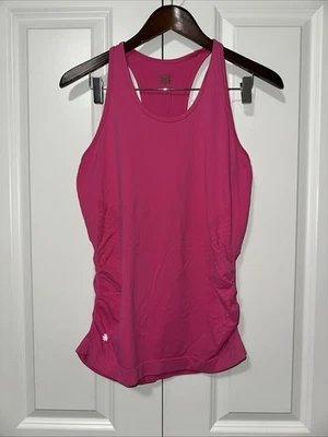 Топ безрукавка для тренировок Athleta Speedlight Racerback M розовый - Изображение 1 из 4