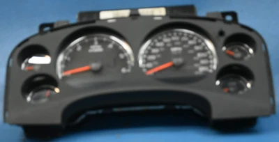 2008-2014 GMC YUKON XL 1500 SPEEDOMETER INSTRUMENT CLUSTER SDO OEM 22838415 - Image 1 of 4