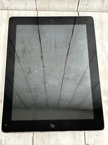Apple iPad 2 2nd Gen 64GB A1395 Wi-Fi Silver 9.7 inch screen for repair - Picture 1 of 5
