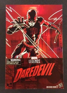 HASBRO Marvel Legends DAREDEVIL 12" Figure SDCC 2017 Exclusive NEW Unopened - Picture 1 of 10
