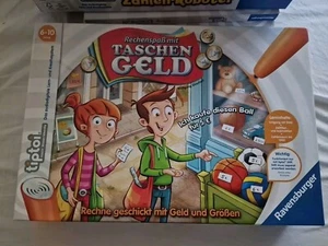 tiptoi Spiel Rechenspaß mit Taschengeld - Bild 1 von 3