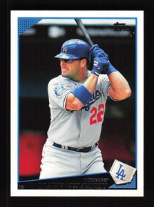 2009 Topps Mark Sweeney   #222