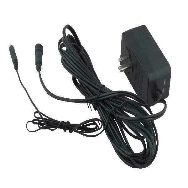 Better Homes & Gardens BH17-092-099-26 Transformer with Light Sensor - Black