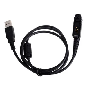 Cable de programación USB para Motorola XPR3300 MTP3200 XiR P6628 XiR E8600 XiR E8608 - Imagen 1 de 2