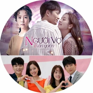 Nguoi Vo Than Quen   -   Phim Han Quoc - Picture 1 of 1