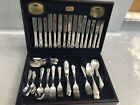 Viners Cuttnery 100pc Guild Silver