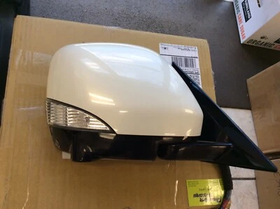 Espejo retrovisor Infiniti QX56 2011 2012 96301-1LA1B reembolso 200 USD 11 12 QX56 ESPEJO DIESTRO Foto 1 de 4