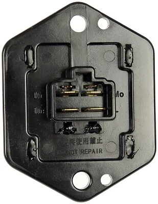 Resistencia de motor soplador HVAC Dorman para Lancer, Outlander 973-236 Foto 1 de 4