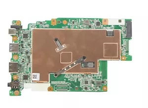 5B21B64364 Motherboard For Lenovo 100e 2nd Gen Notebook 81M8 N4120 UMA 4G/64G - Picture 1 of 2
