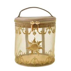 Disney Store Japan Tangled Pascal Rapunzel Liebhaber Kosmetiktasche Laterne - Bild 1 von 6