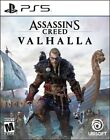 Assassin's Creed Valhalla - Standard Edition For Playstation 5 [New Video Game]