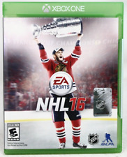 NHL 16 Microsoft Xbox One 2015 - New Sealed - See desc.