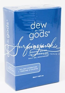 Crema hidratante Dew of the Gods H-Dew-O Heaven Water gel espirulina azul 1 oz 50 ml nueva - Imagen 1 de 3