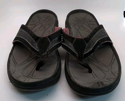 New Balance Rock & Tone sandalo donna taglia 12 5 nero infradito