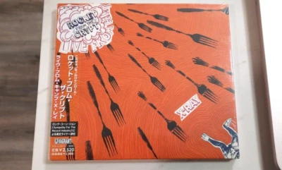 Live From Camp X-Ray / Rocket From The Crypt (CD, 2002 Victor JAPAN) NEW P75 - Image 1 of 4