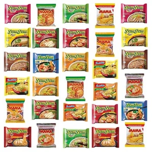 Instant Nudelsuppen Mischung 30 Stück Yum Yum Indomie Mama Asia Nudel Suppe Mix - Bild 1 von 6
