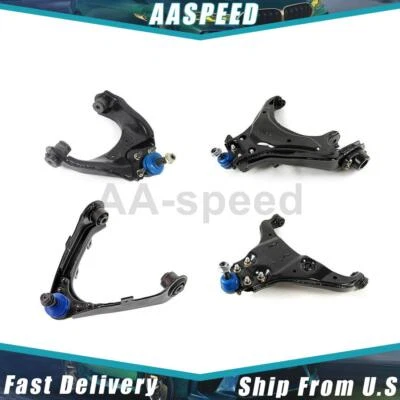 2004 年 GMC Canyon 前上部下控制臂和球接头 Assy — 第 1/4 张图片