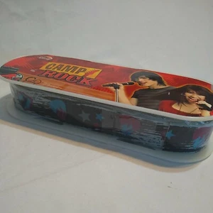 "Guitarra y púas de carrete completo Disney Camp Rock Simplicity Trim Ribbon 1,5"" 10 yardas" - Imagen 1 de 3