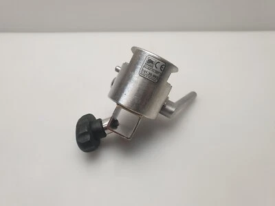 Schmitz 101.20.002 Kloben ür Normschiene - für ein Op Tisch LU032025-K - Bild 1 von 4