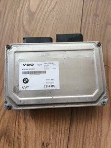 BMW 3 E46 Valvetronic Control Unit VVT 7516809 7516207 7507493 - Foto 1 di 3