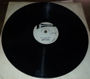 Alton Ellis / Soul Two – Let Him Try Wont You Bring Your Love STUDIO 1- 12" VG - Picture 1 of 2