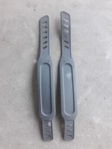 Life Fitness Bike straps new R and L - Picture 1 of 6