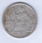 Indo-China 1900 silver coin
